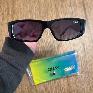 **BRAND NEW, UNUSED** Quay Sunglasses